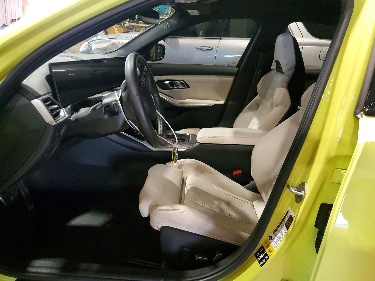 2023 BMW M3 Competition - zdjęcie 7