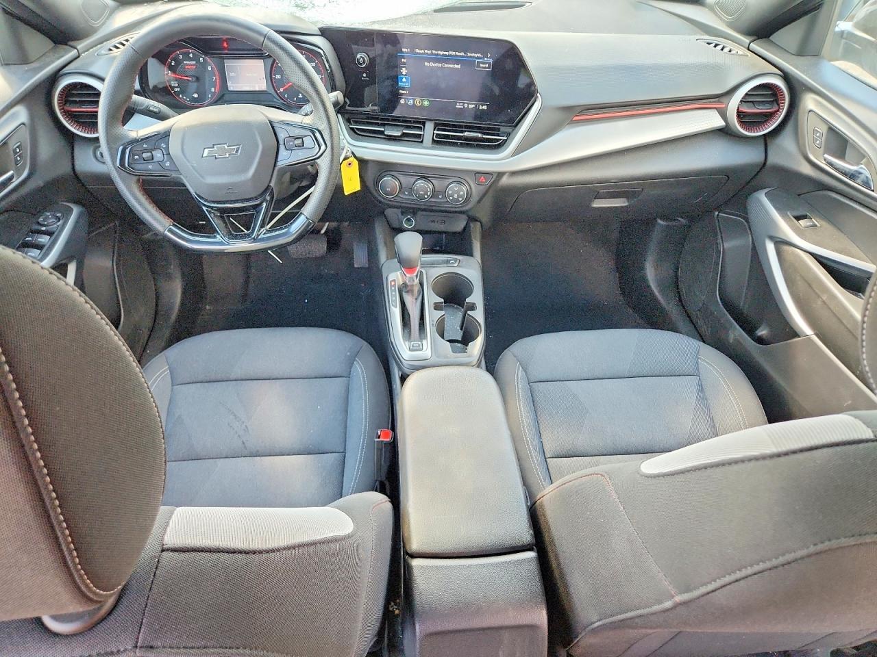 2025 Chevrolet Trax 1Rs - zdjęcie 8