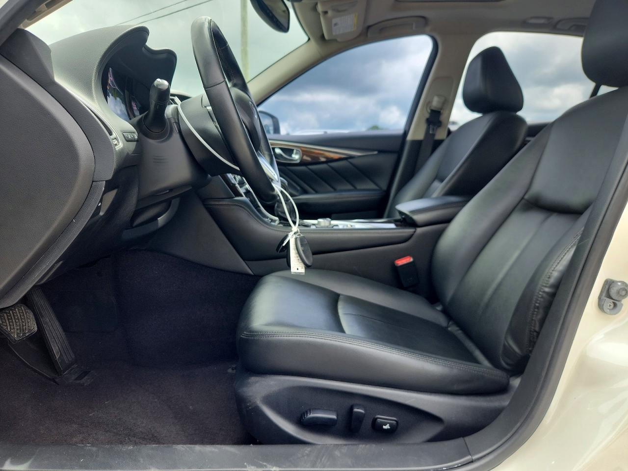 2019 Infiniti Q50 3.0T Luxe - zdjęcie 7
