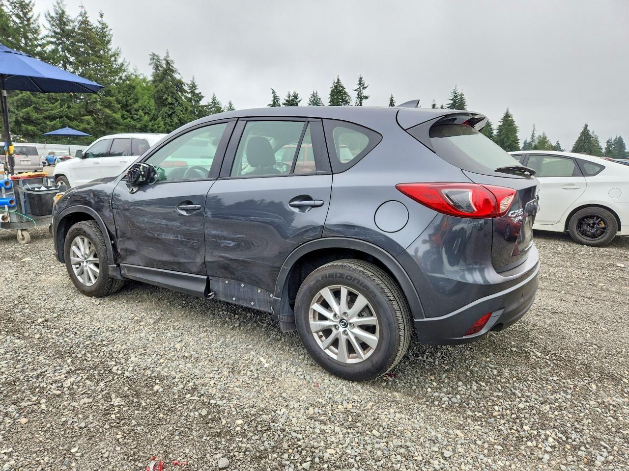 2016 Mazda Cx-5 Sport - zdjęcie 2