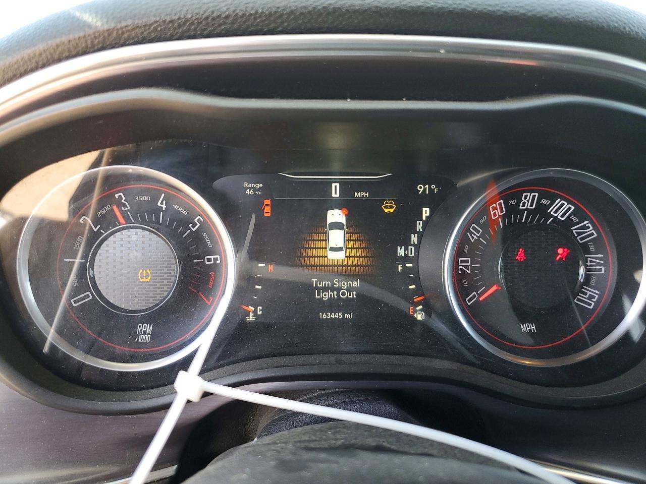 2017 Dodge Challenger Sxt - zdjęcie 9