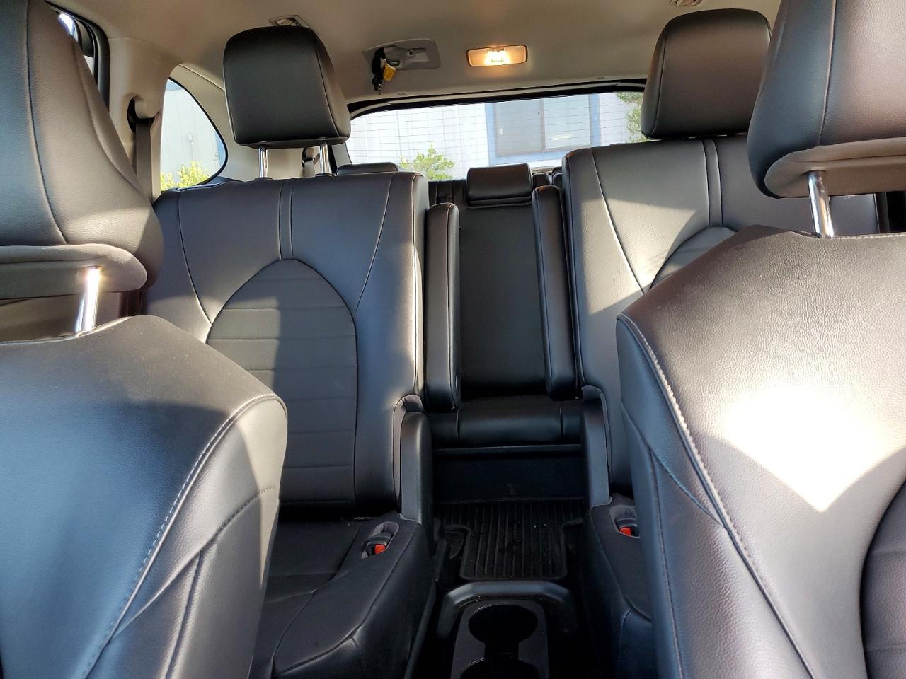 2023 Toyota Highlander Xle - zdjęcie 10