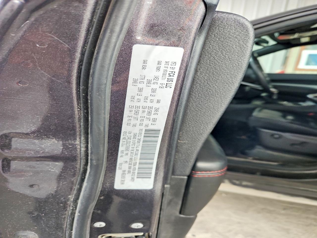 2018 Dodge Durango Gt - zdjęcie 13