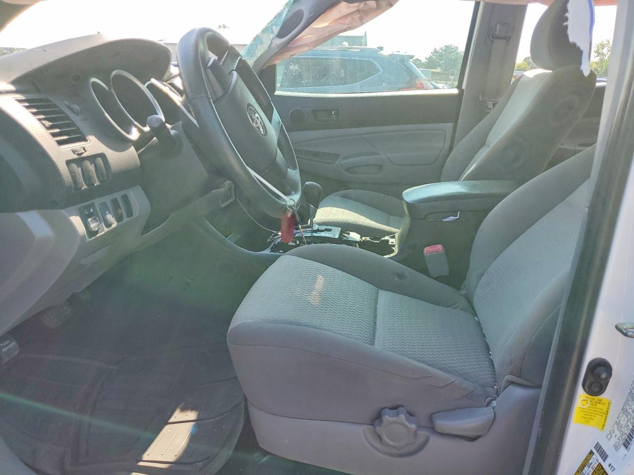 2014 Toyota Tacoma Prerunner Dou - zdjęcie 7