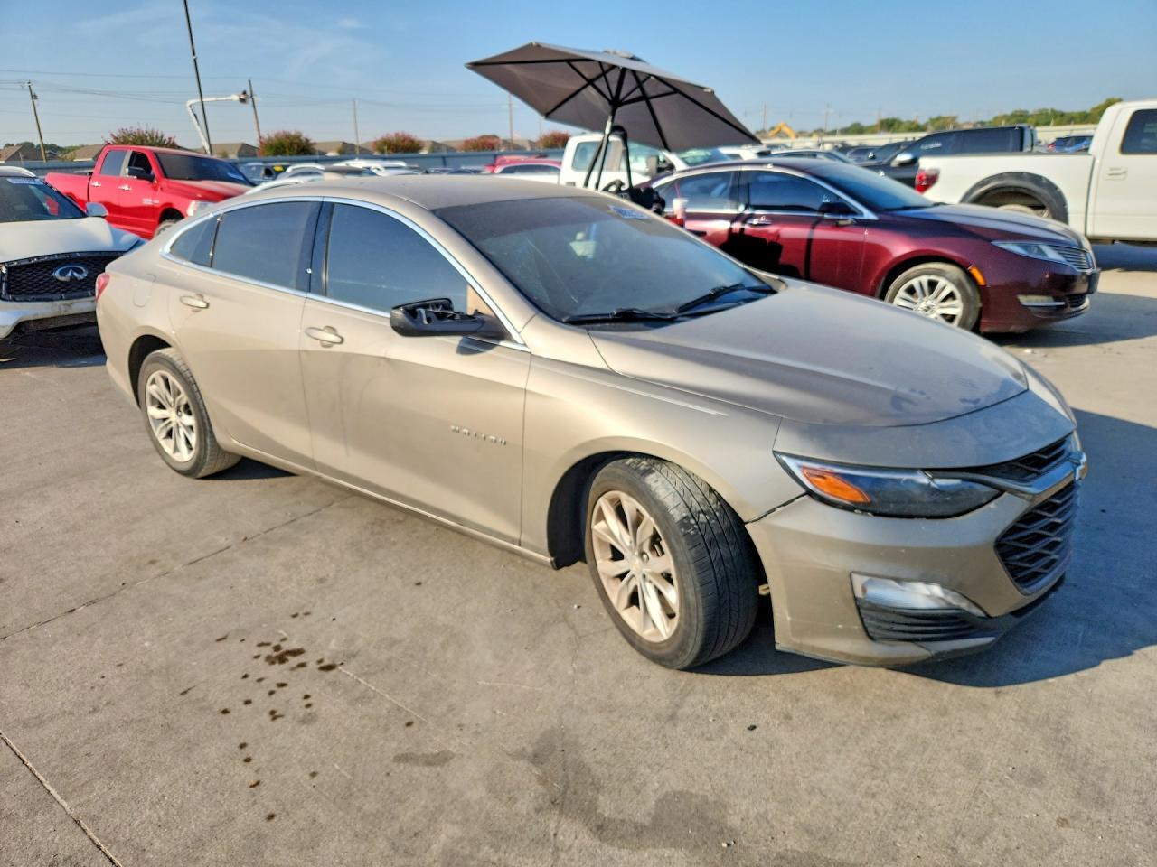 2022 Chevrolet Malibu Lt - zdjęcie 4