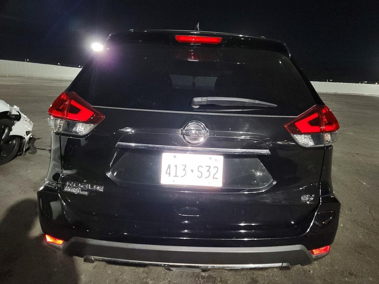 2018 Nissan Rogue Sv - zdjęcie 6