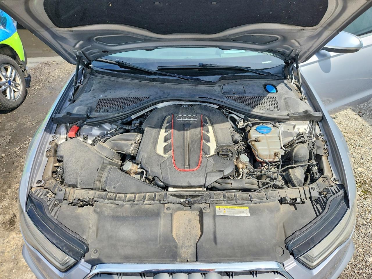 2016 Audi S6 Prestige - zdjęcie 11