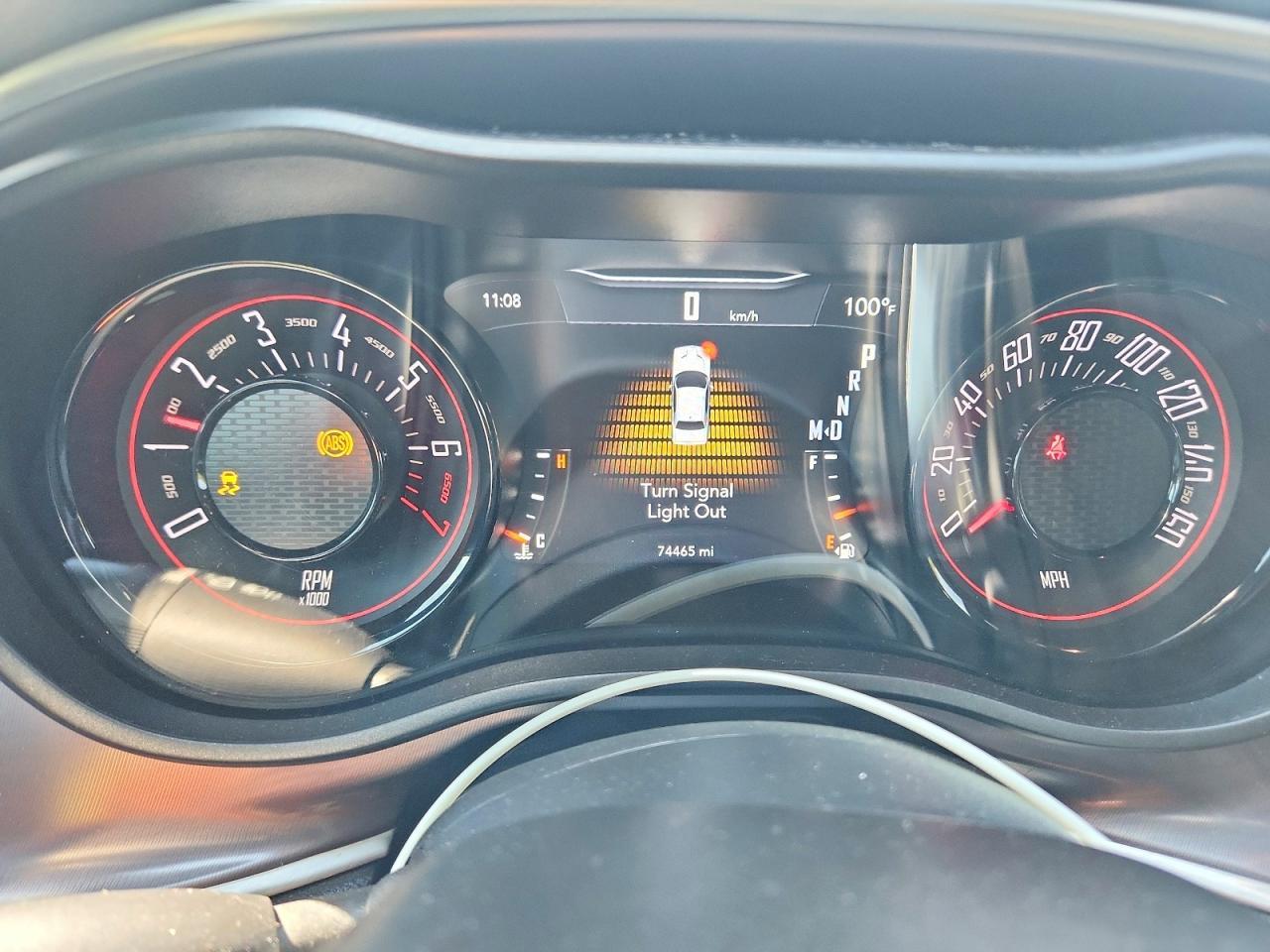 2020 Dodge Challenger Gt - zdjęcie 9