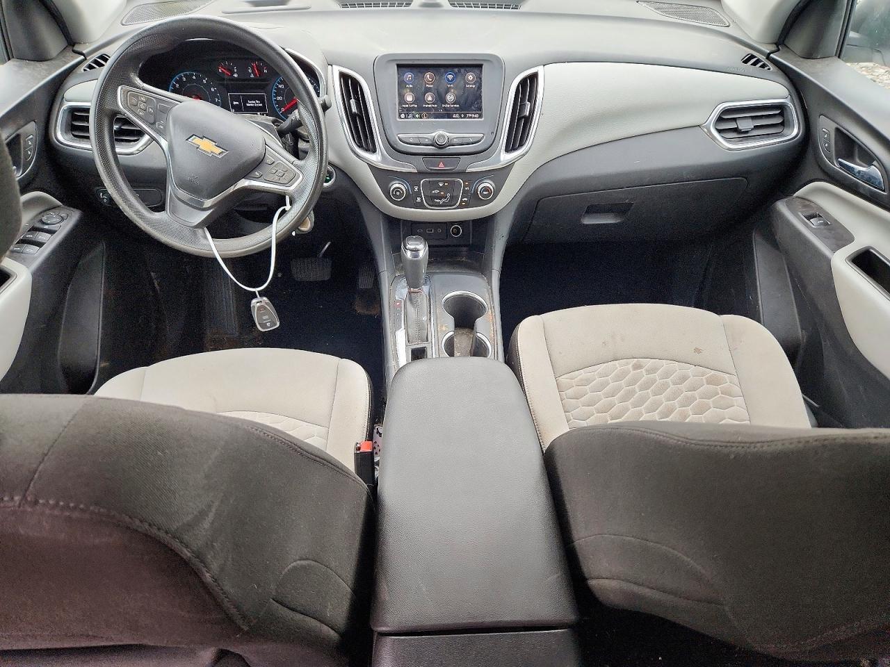 2020 Chevrolet Equinox Ls - zdjęcie 8