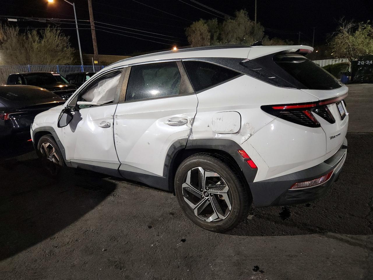 2022 Hyundai Tucson Sel - zdjęcie 2