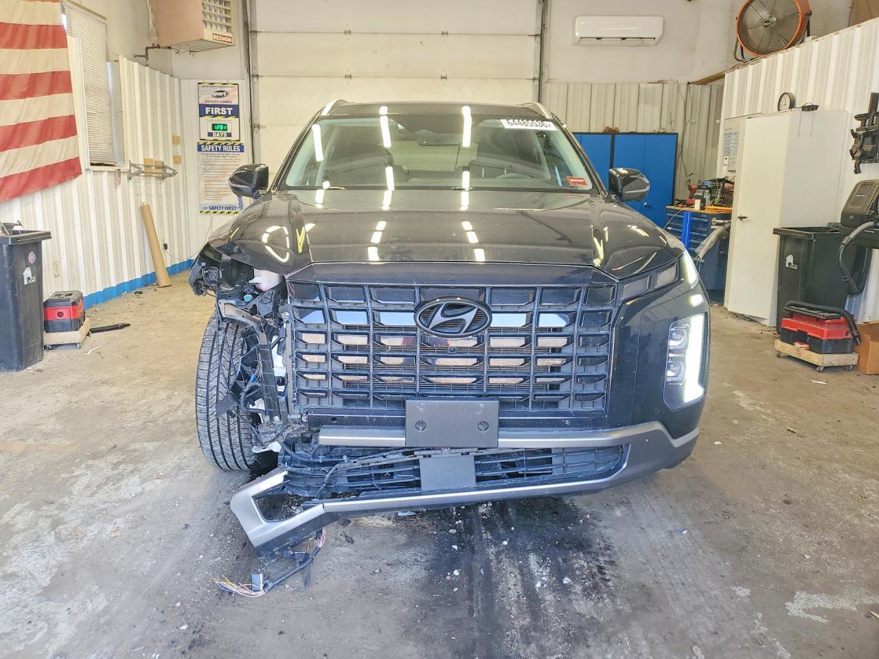 2024 Hyundai Palisade Sel Premium - zdjęcie 5