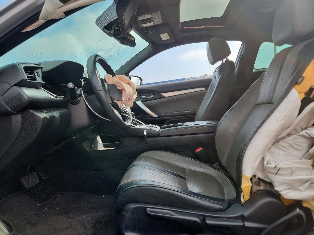 2018 Honda Civic Touring - zdjęcie 7
