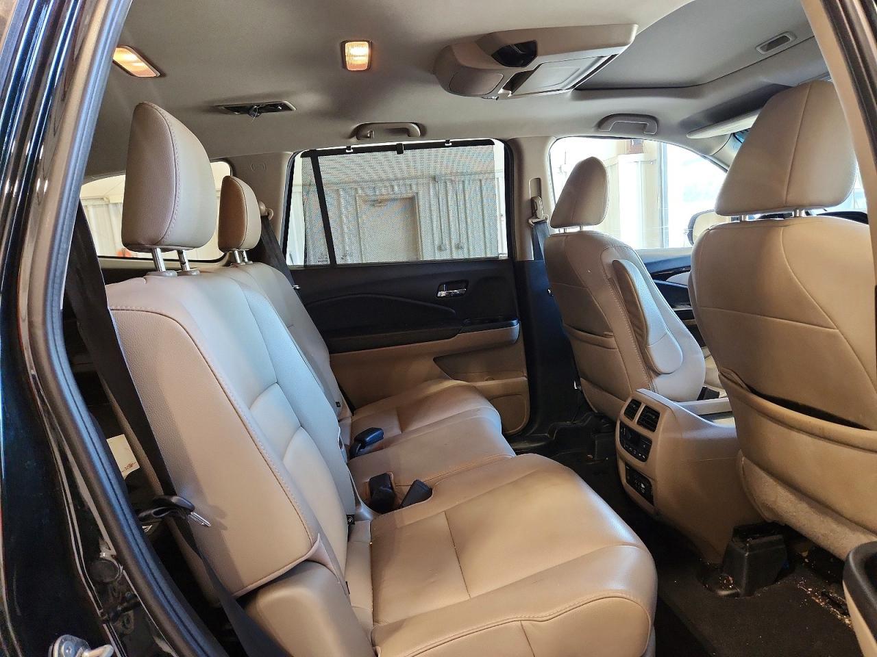 2019 Honda Pilot - zdjęcie 11