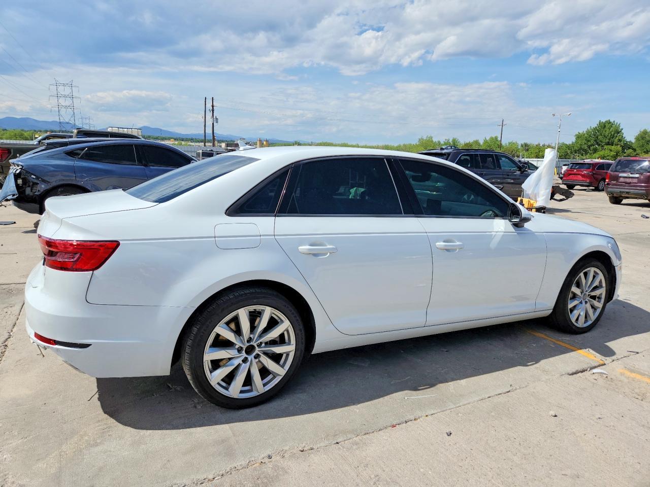 2017 Audi A4 Premium - zdjęcie 3