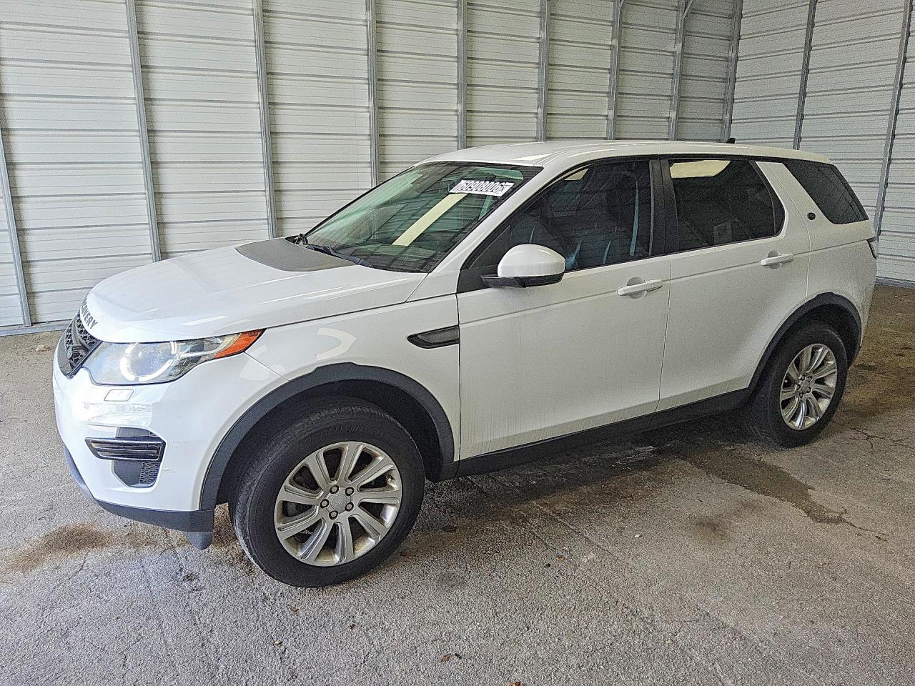 2016 Land Rover Discovery Sport Se - zdjęcie główne