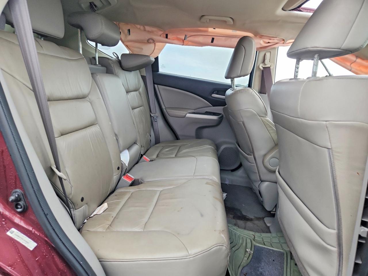 2014 Honda Cr-V Exl - zdjęcie 11