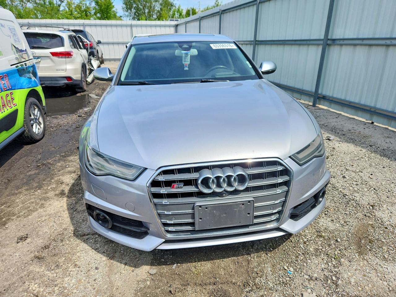 2016 Audi S6 Prestige - zdjęcie 5