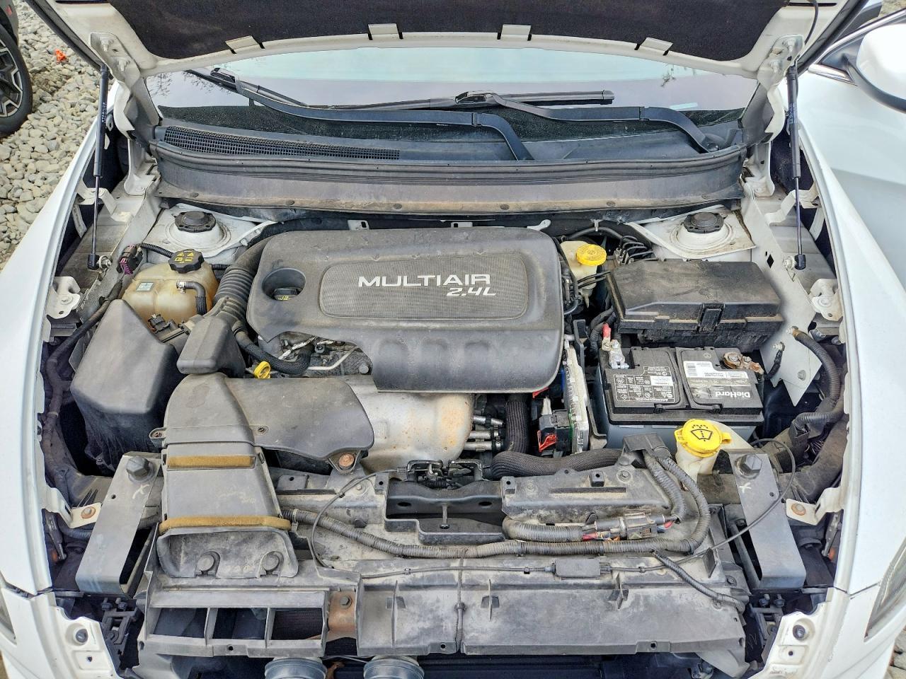 2014 Jeep Cherokee Latitude - zdjęcie 11