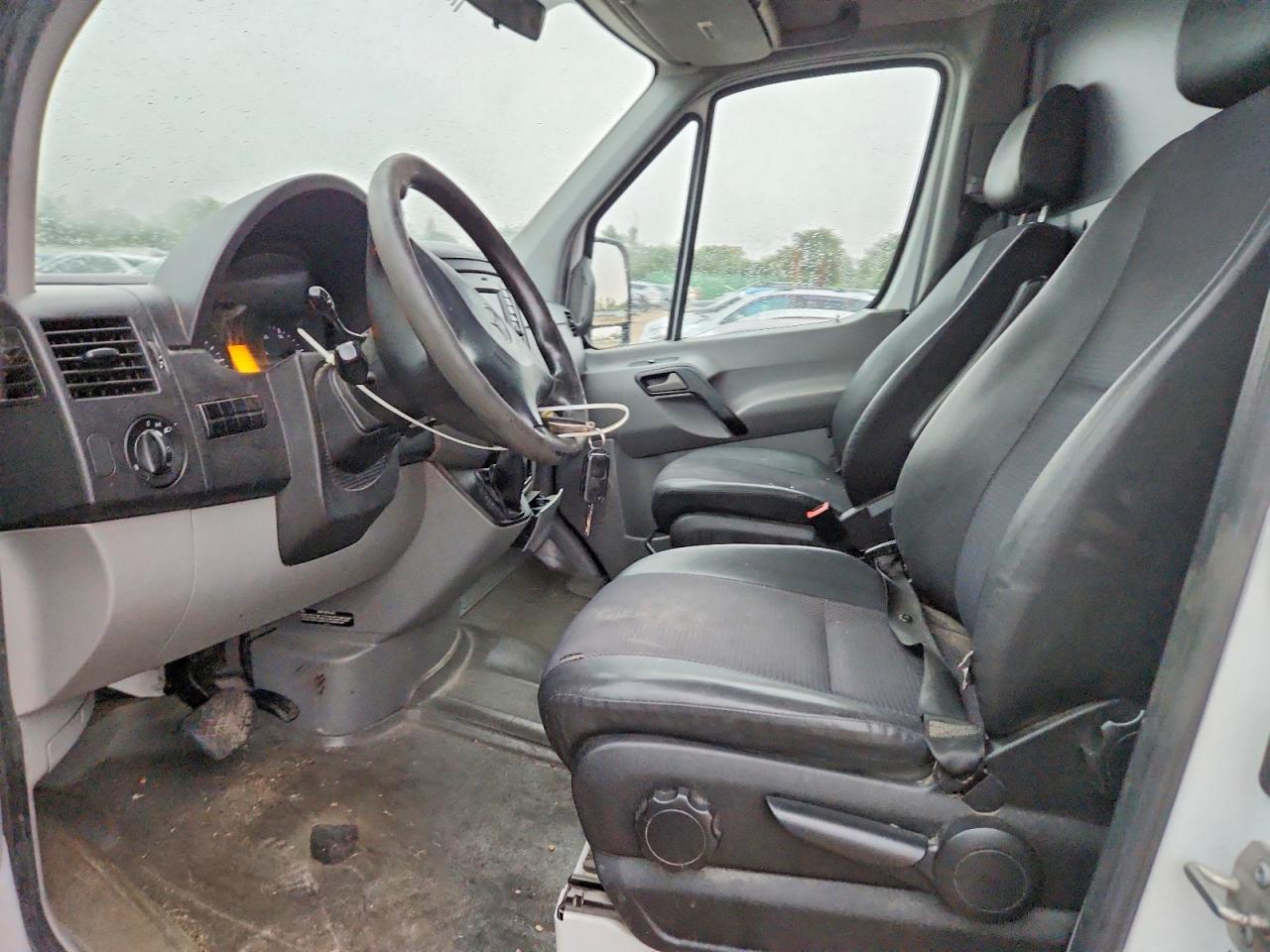 2016 Mercedes-Benz Sprinter 2500 - zdjęcie 7