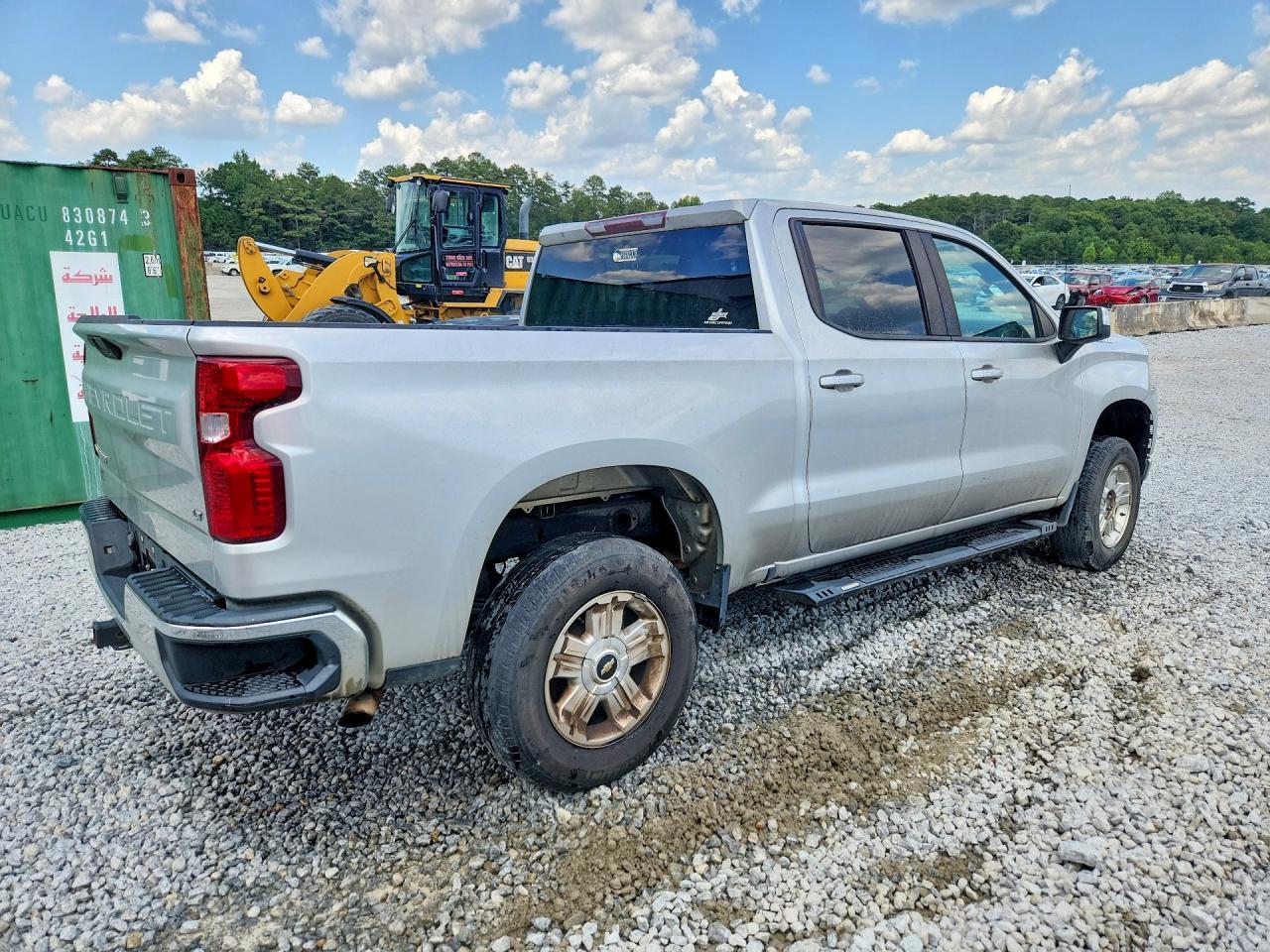 2019 Chevrolet Silverado C1500 Lt - zdjęcie 3