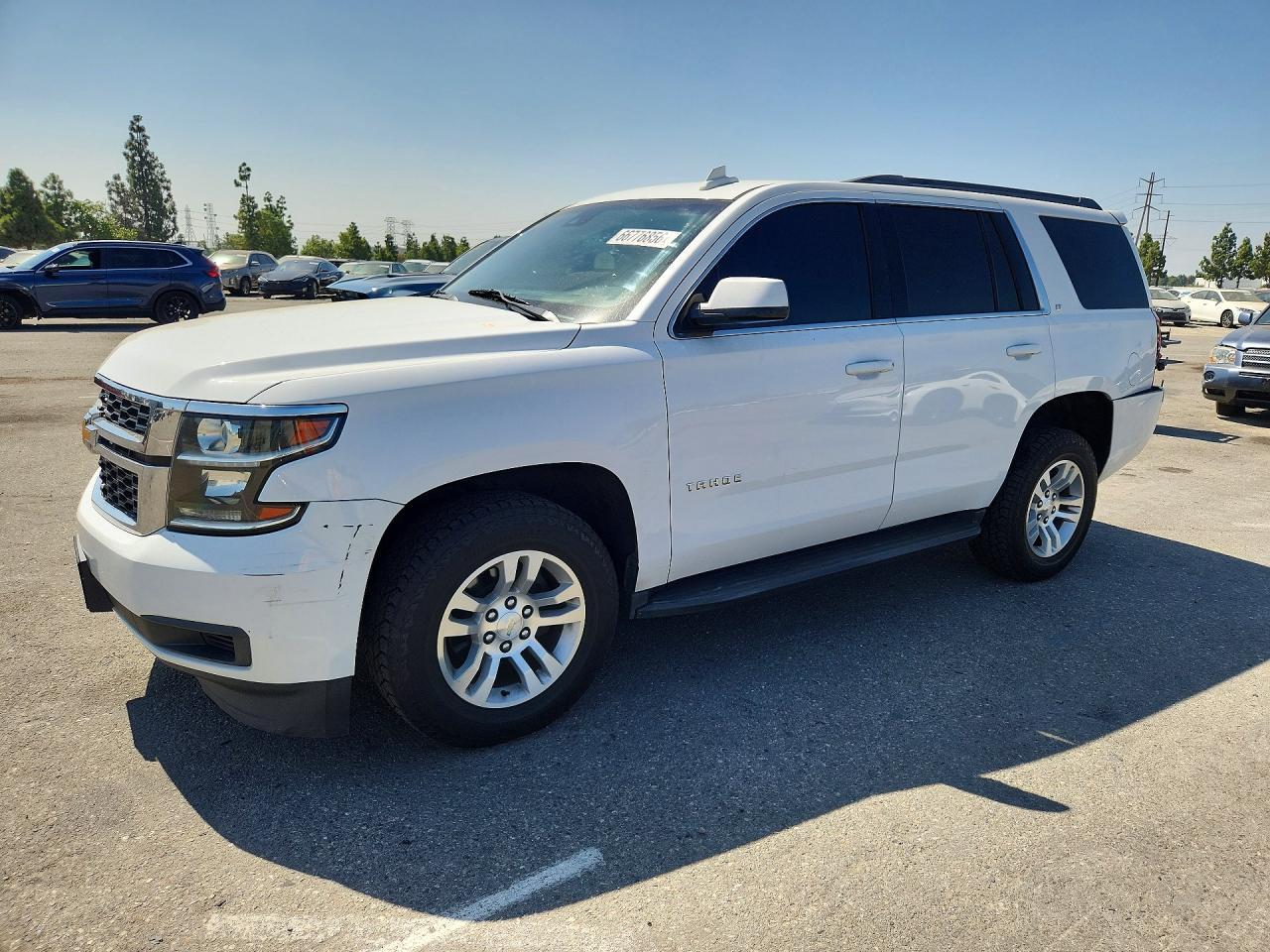 2020 Chevrolet Tahoe
