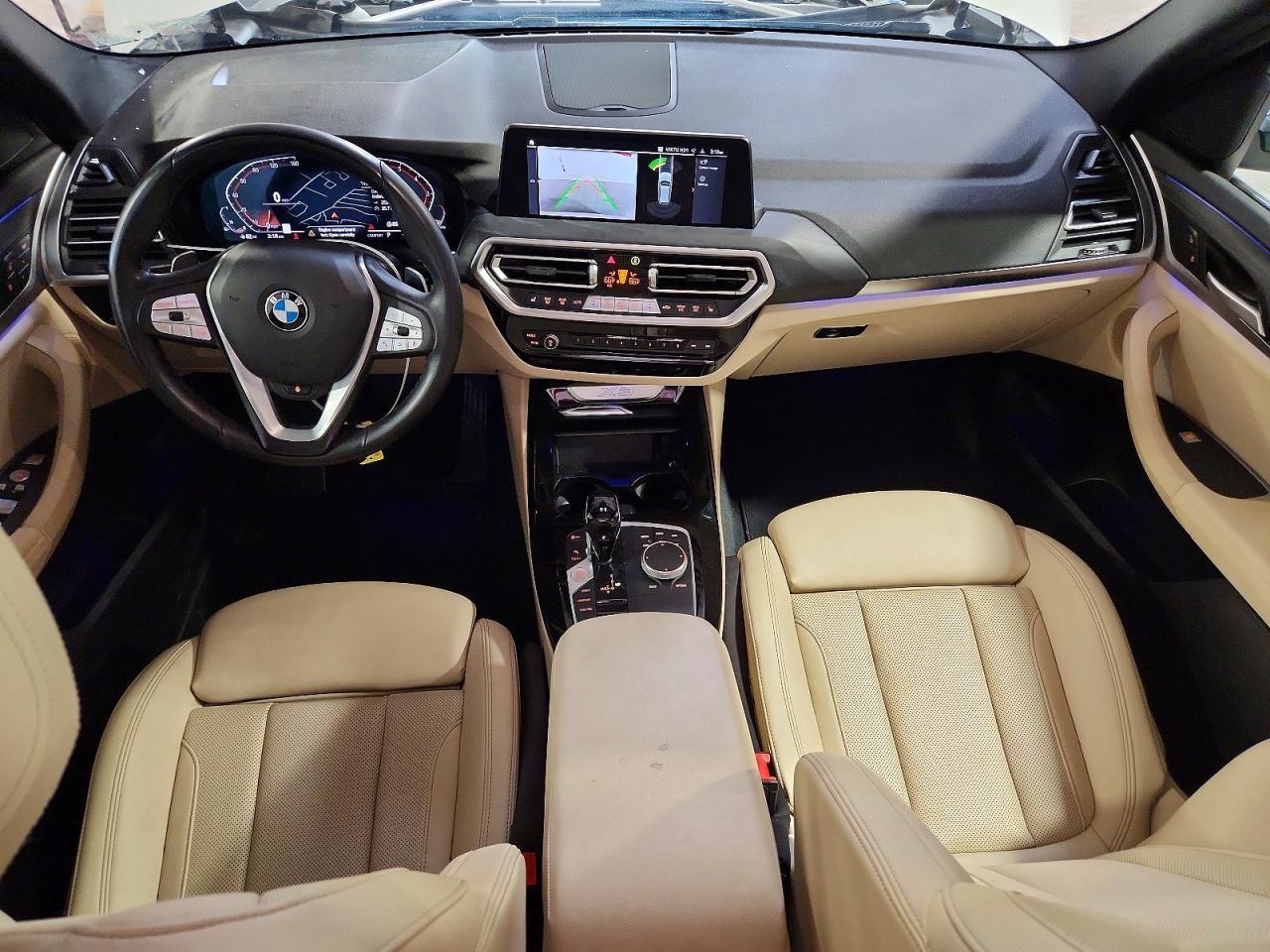 2022 BMW X3 Sdrive30I - zdjęcie 8