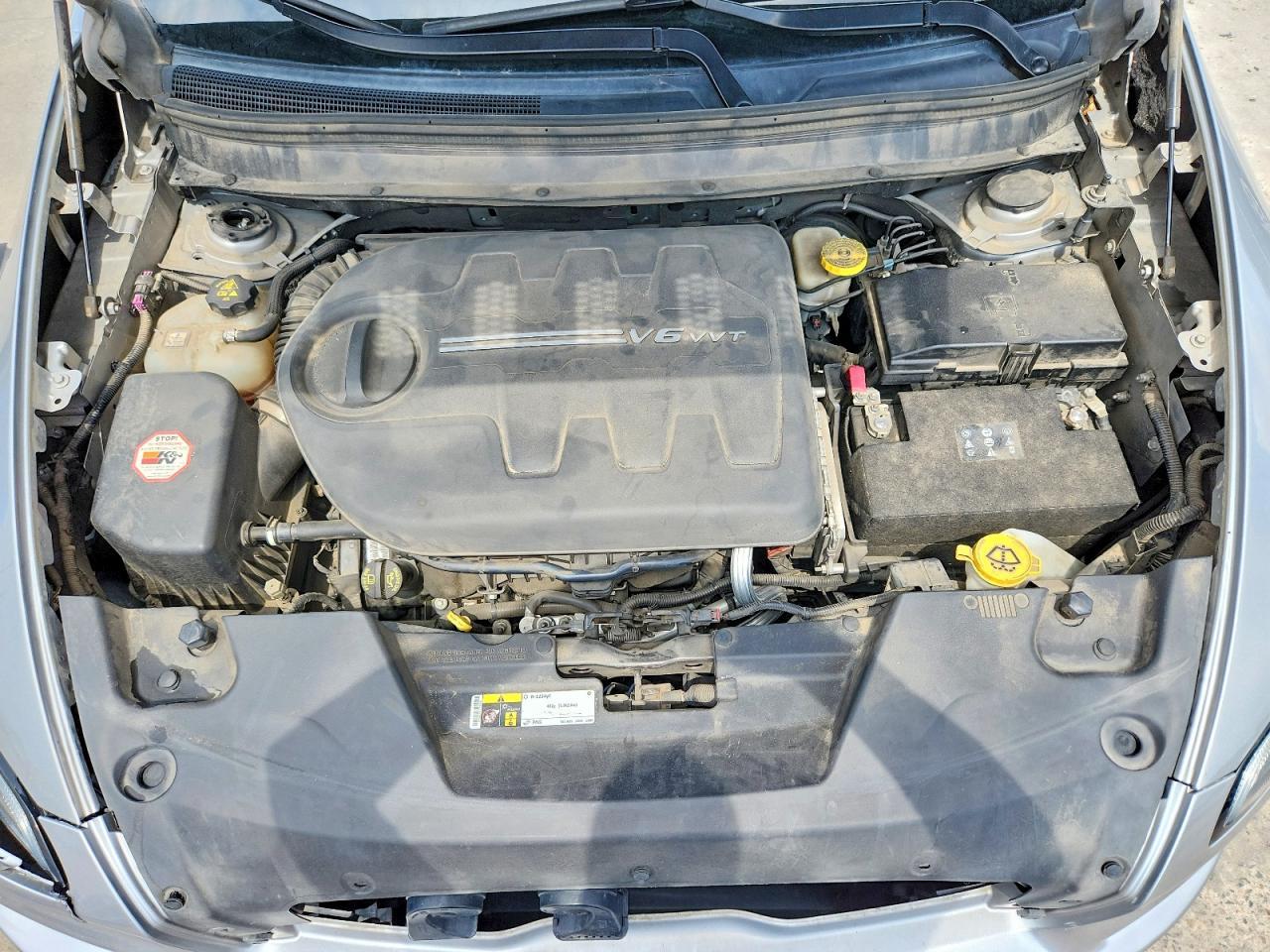 2016 Jeep Cherokee Latitude - zdjęcie 12