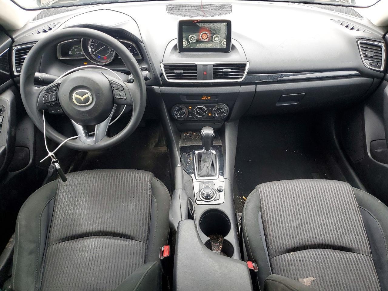 2014 Mazda 3 Touring - zdjęcie 8