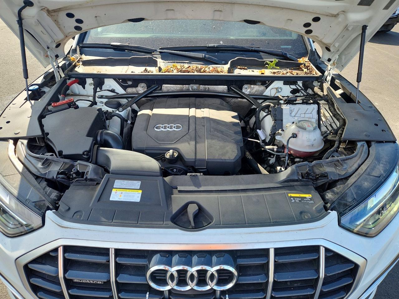 2021 Audi Q5 Premium Plus - zdjęcie 11