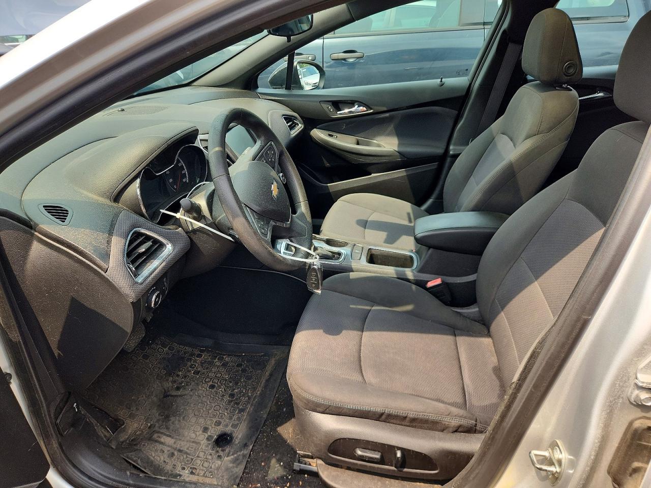 2018 Chevrolet Cruze Lt - zdjęcie 7