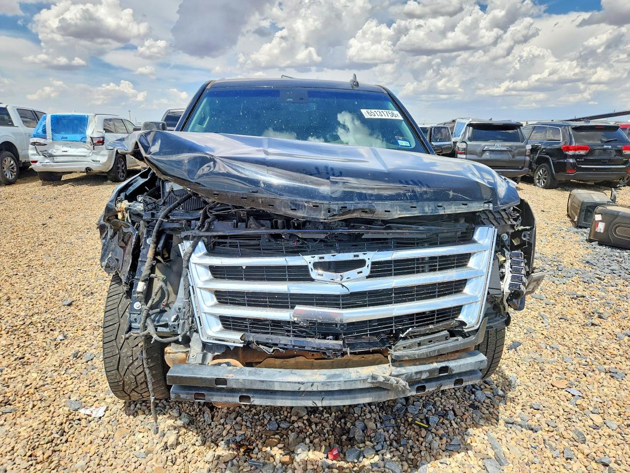 2018 Cadillac Escalade Luxury - zdjęcie 5