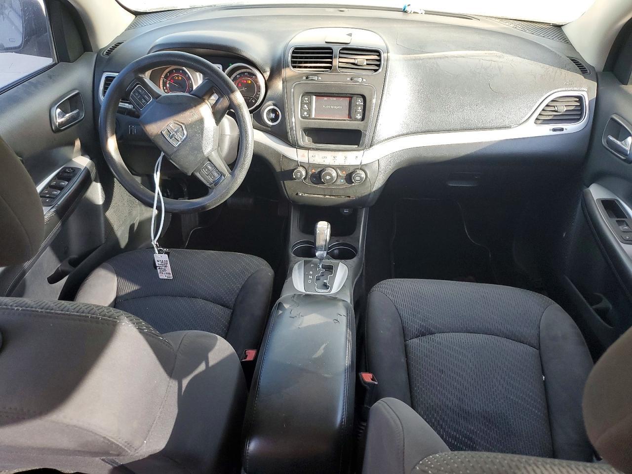 2014 Dodge Journey Se - zdjęcie 8