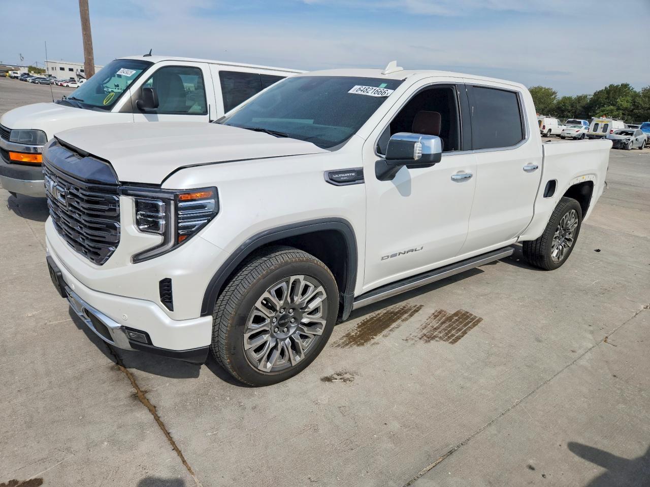 2024 GMC Sierra K1500 Denali Ultimate - zdjęcie główne