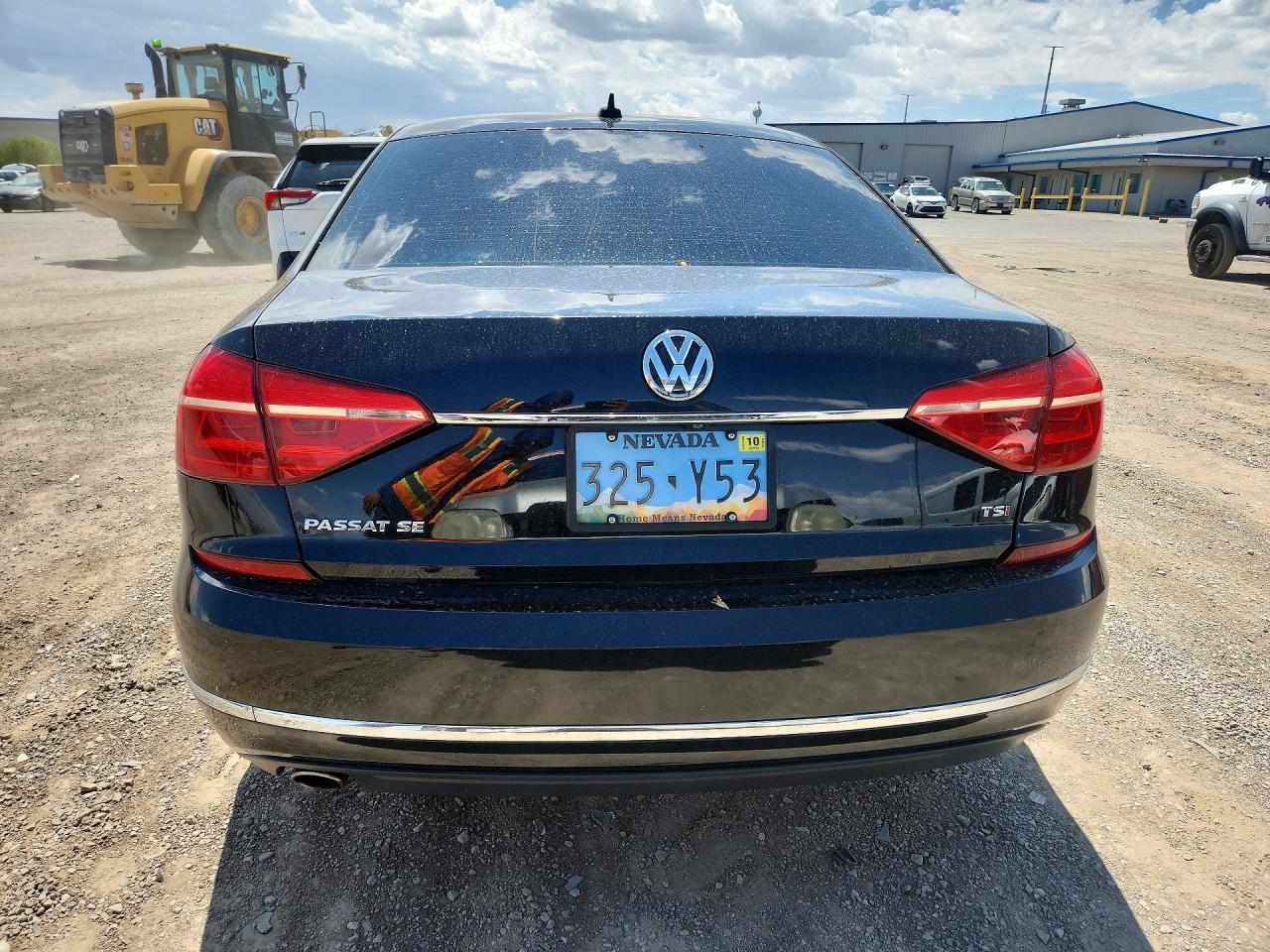 2016 Volkswagen Passat Se - zdjęcie 6