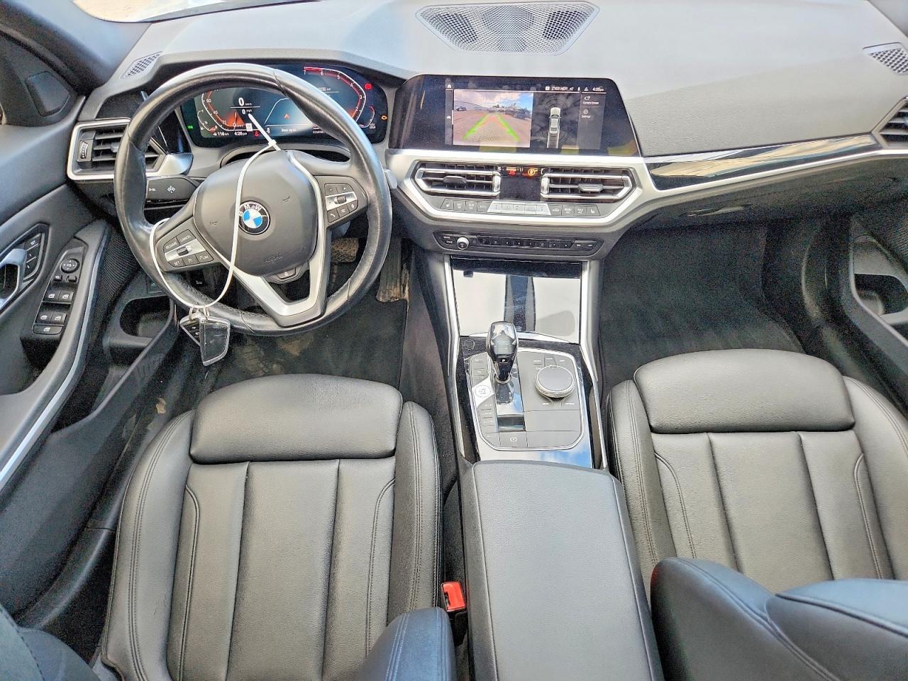 2019 BMW 330Xi I - zdjęcie 8