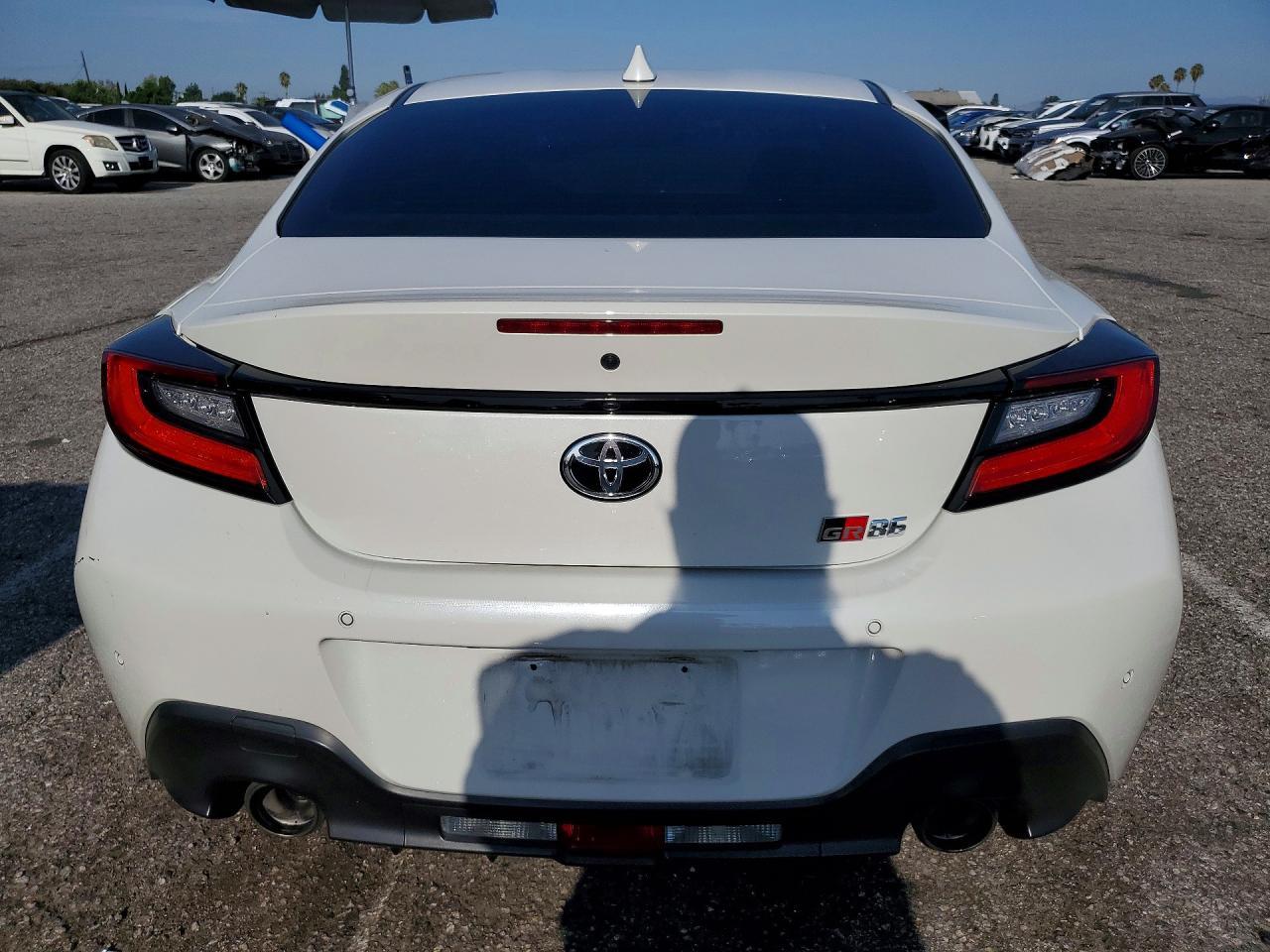 2022 Toyota Gr86 Premium - zdjęcie 6
