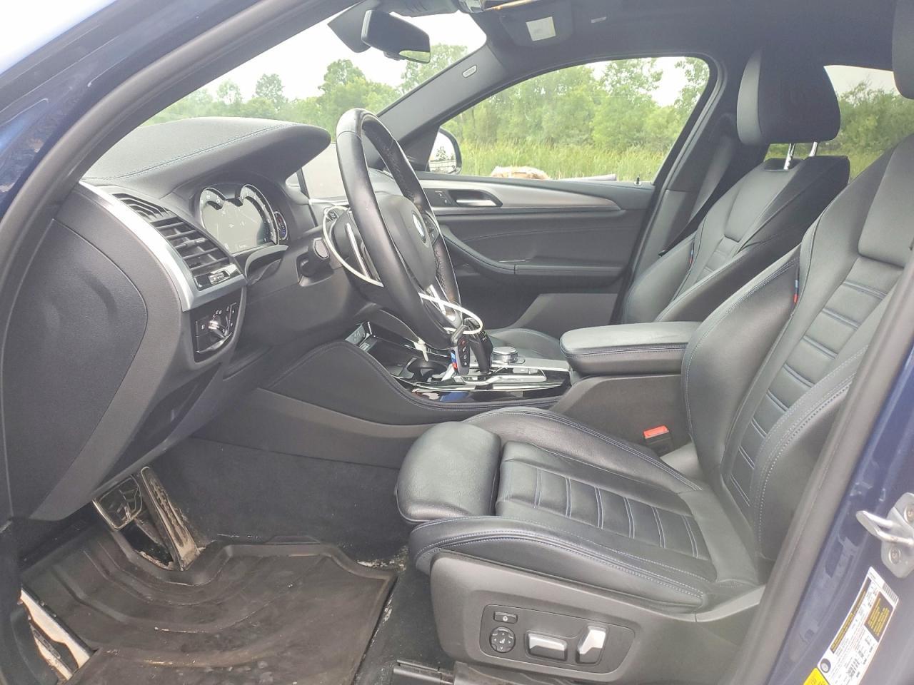 2019 BMW X4 xDrive30I - zdjęcie 7