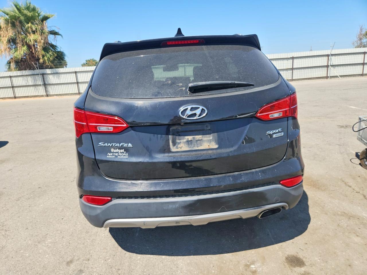 2014 Hyundai Santa Fe Sport 2.4L - zdjęcie 6