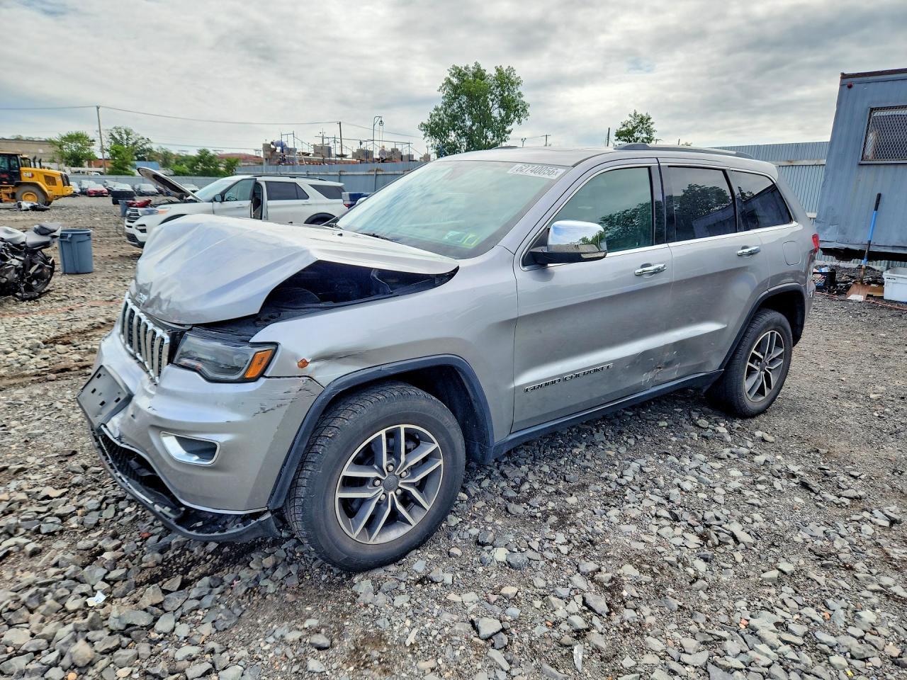 2019 Jeep Grand Cherokee