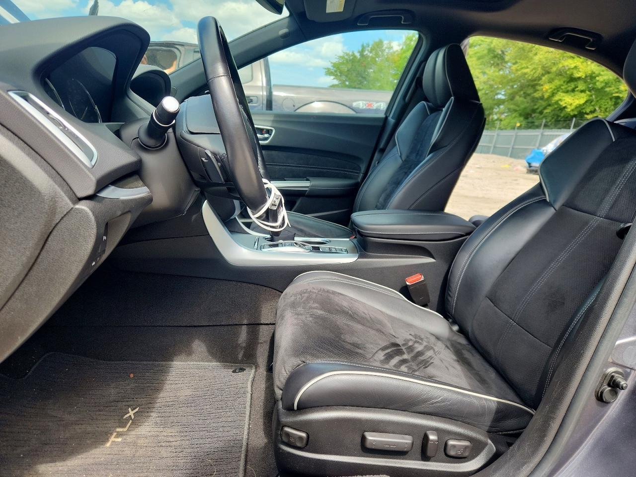 2020 Acura Tlx Technology - zdjęcie 7