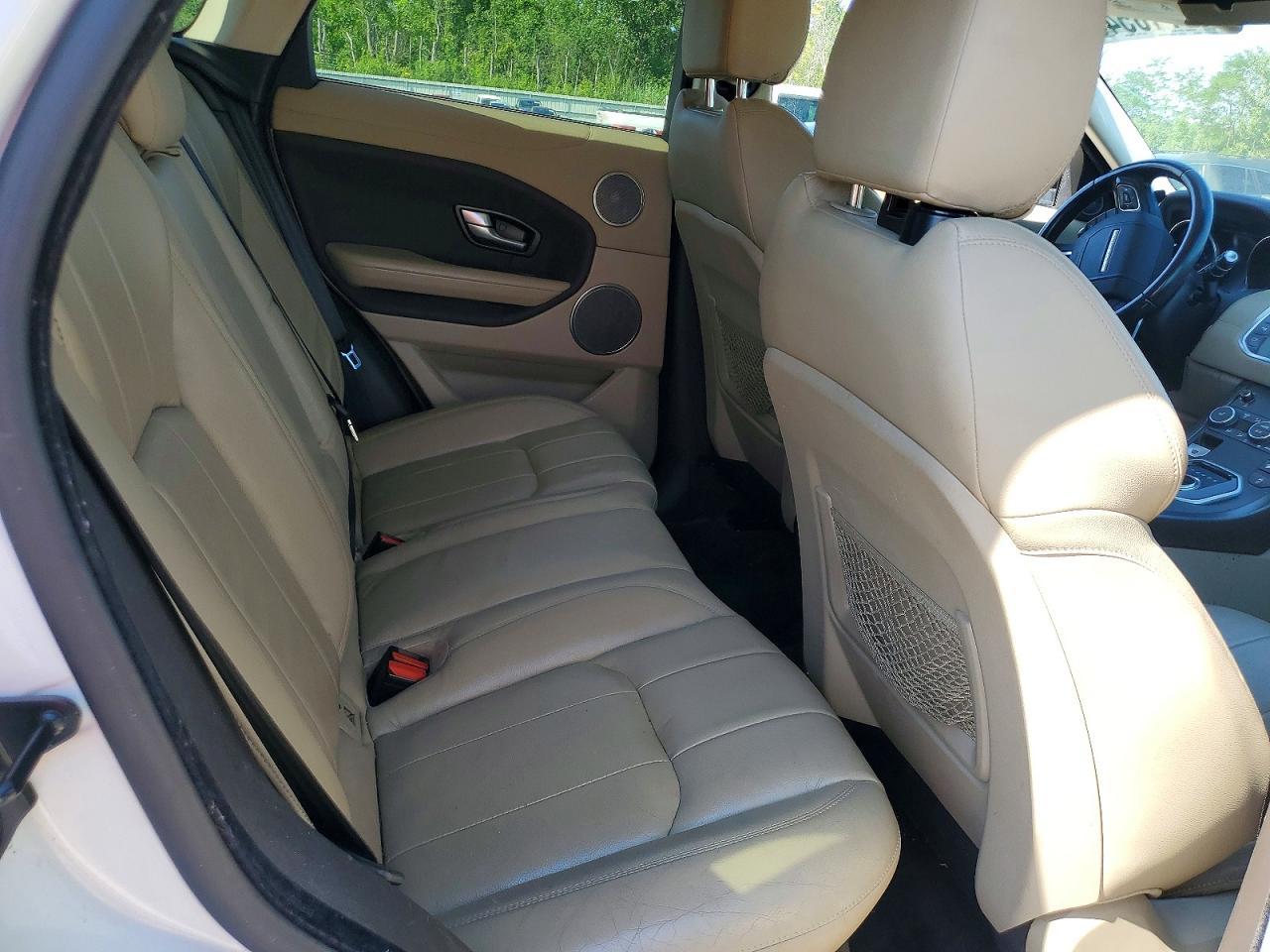 2019 Land Rover Range Rover Evoque Se - zdjęcie 11