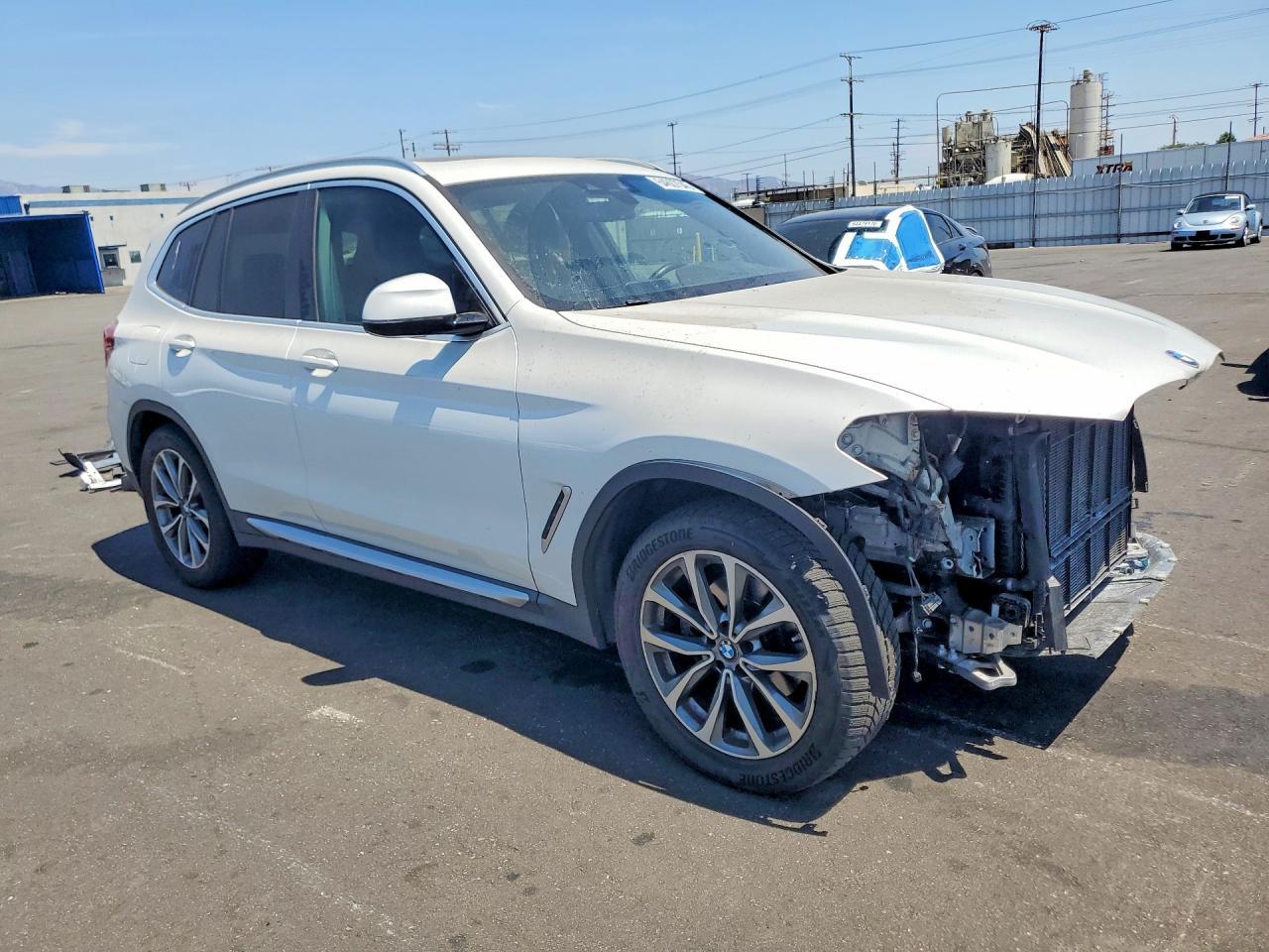 2019 BMW X3 Sdrive30I - zdjęcie 4