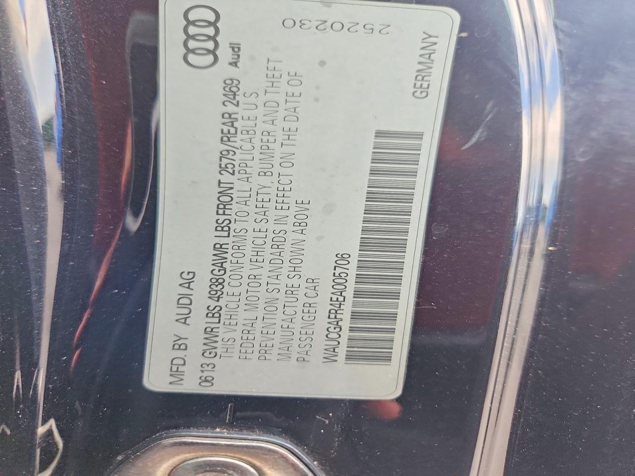 2014 Audi S5 Premium Plus - zdjęcie 12