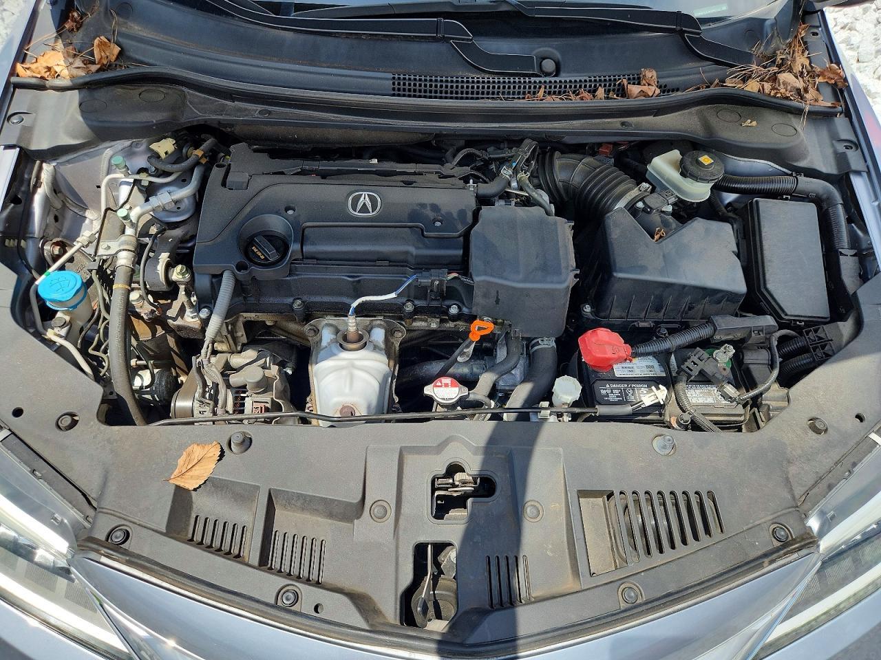 2016 Acura Ilx Premium - zdjęcie 11