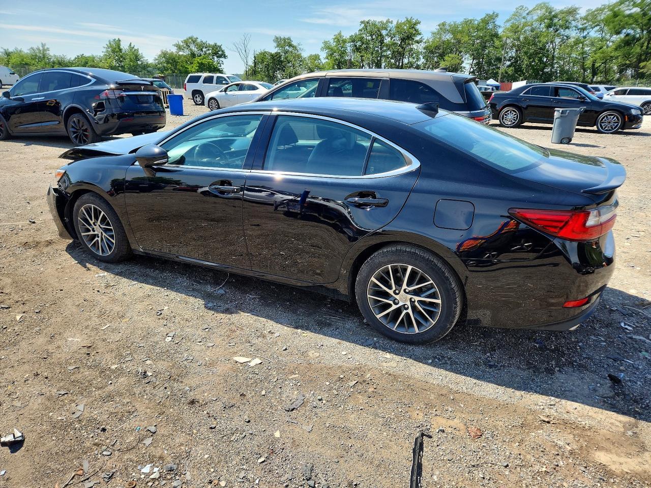 2016 Lexus Es 350 - zdjęcie 2