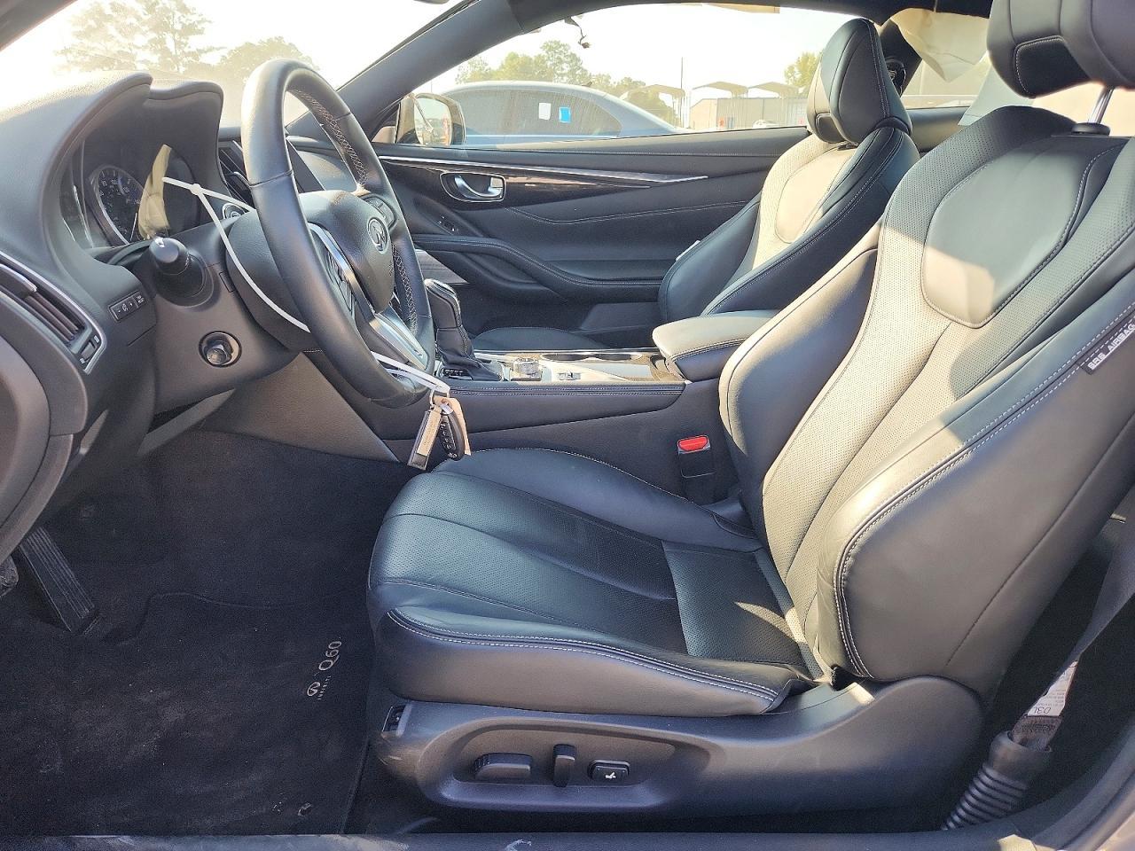 2017 Infiniti Q60 3.0T Premium - zdjęcie 7