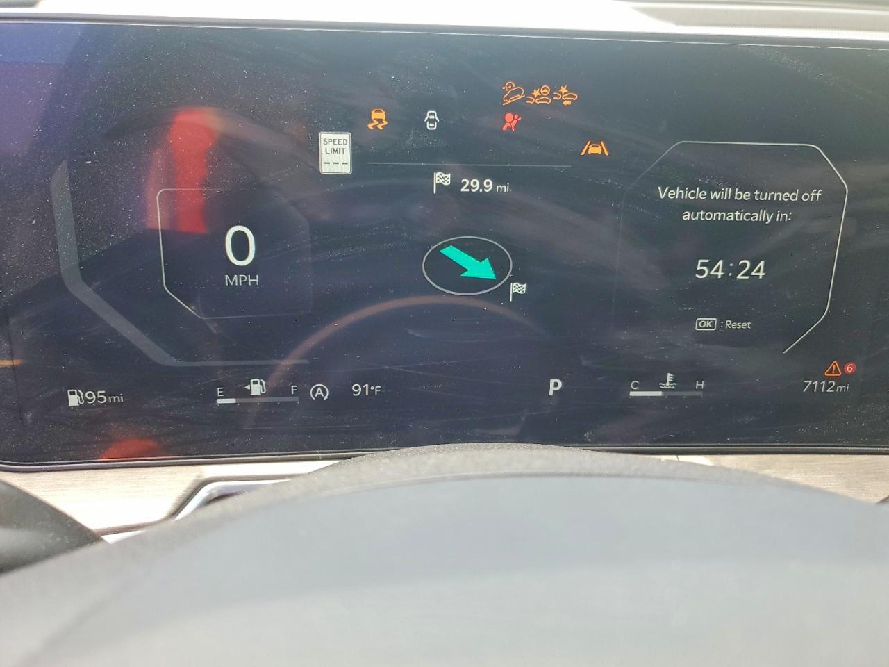 2026 Kia Sorento X-Line Sx Prestige - zdjęcie 9