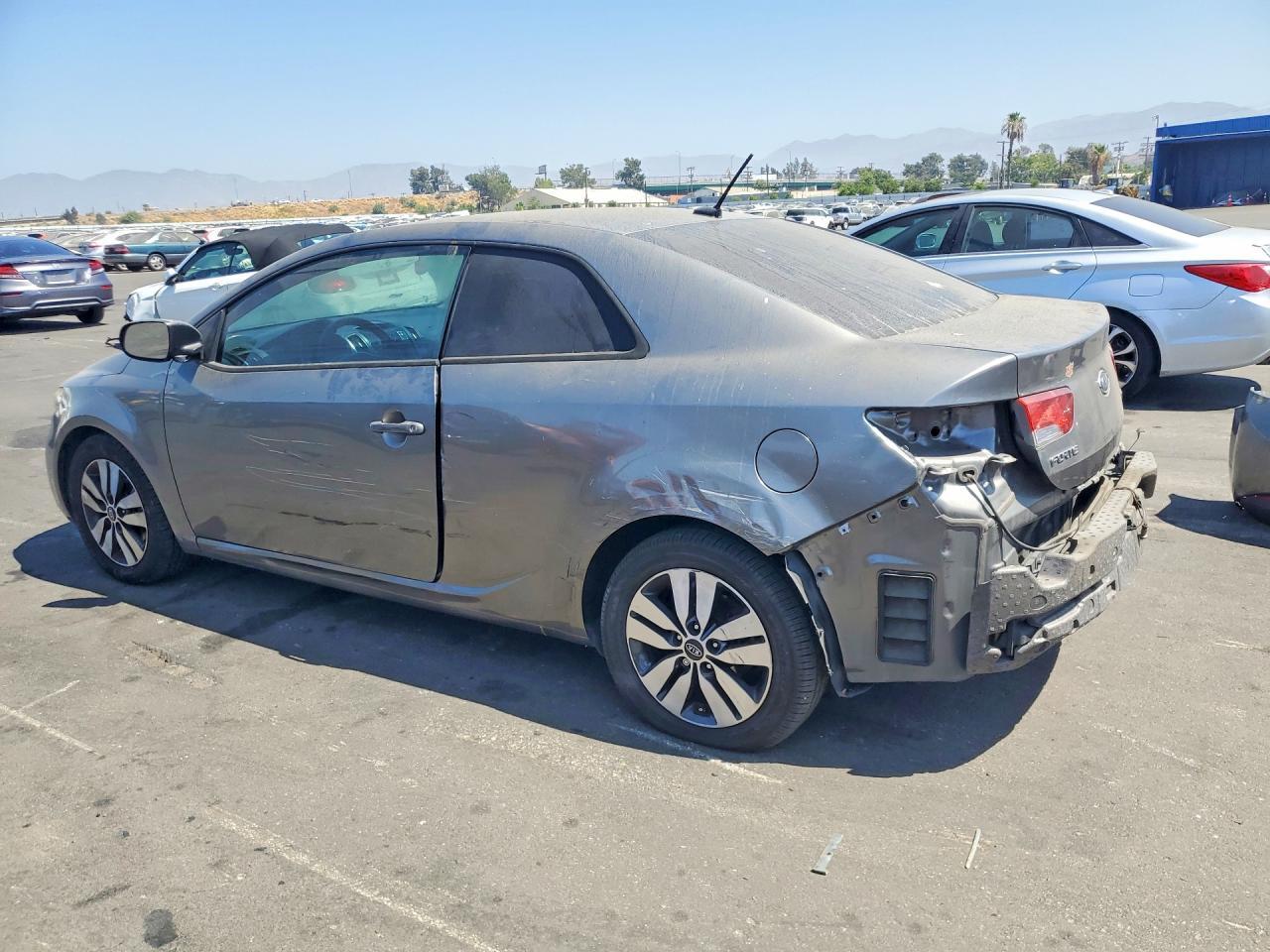 2013 Kia Forte Koup Ex - zdjęcie 2