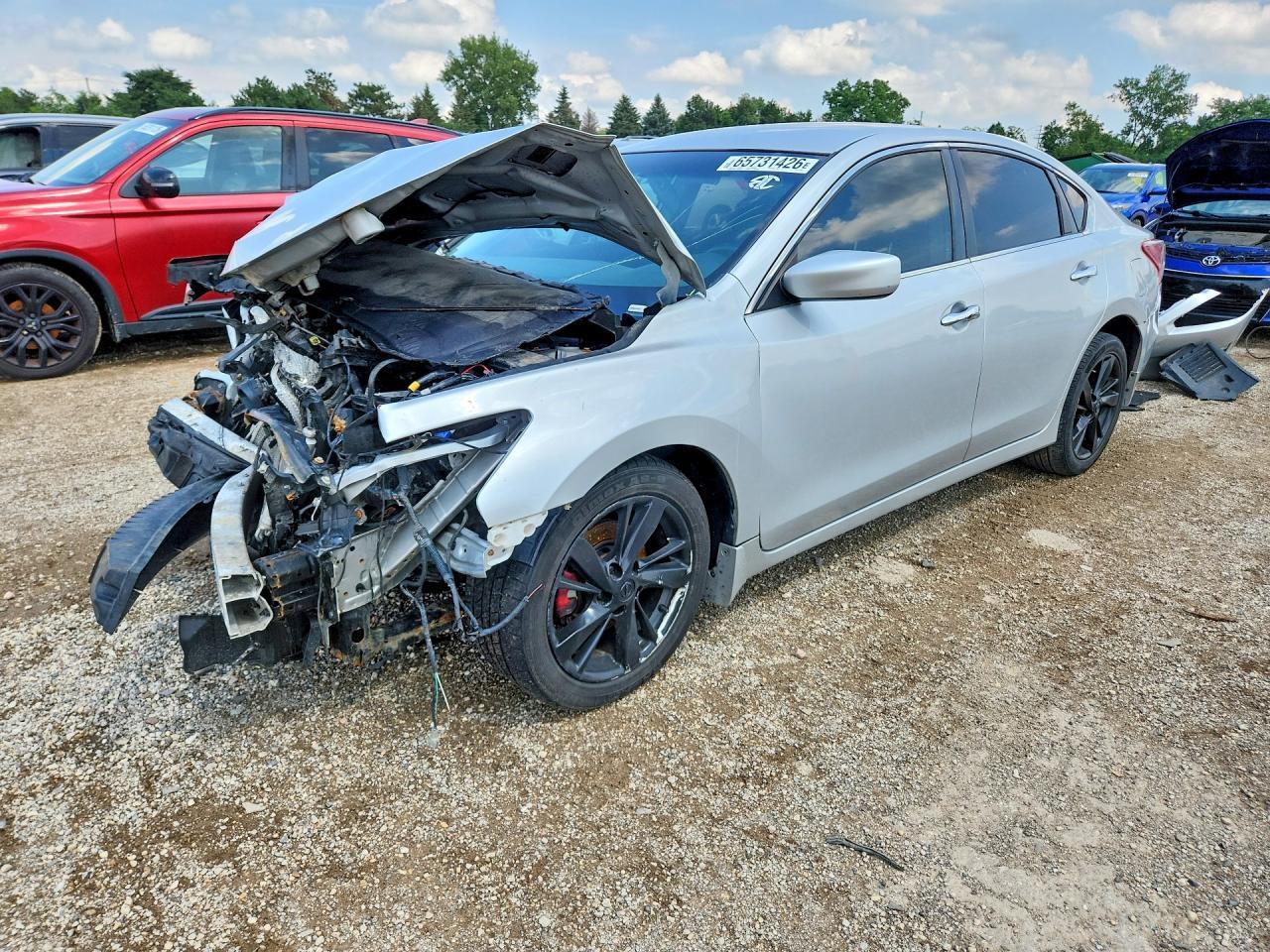 2013 Nissan Altima 2.5 - zdjęcie główne