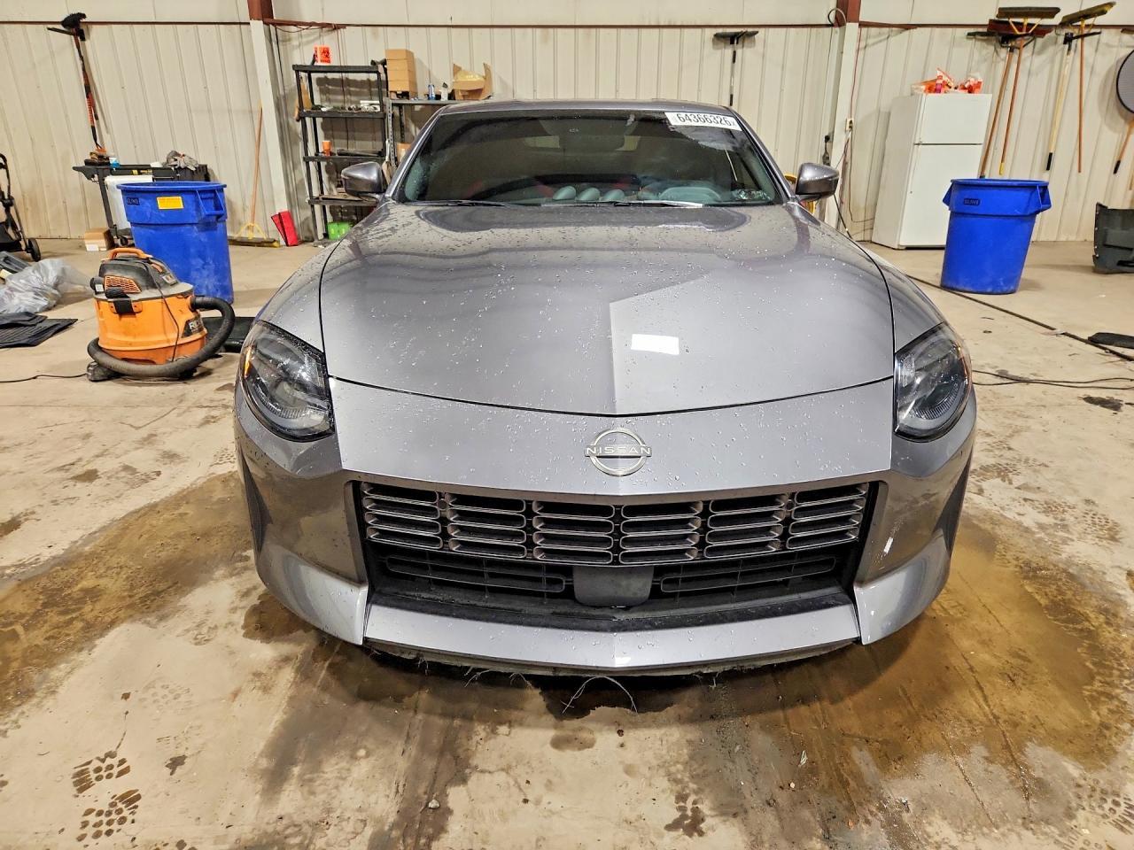 2023 Nissan Z Performance - zdjęcie 5